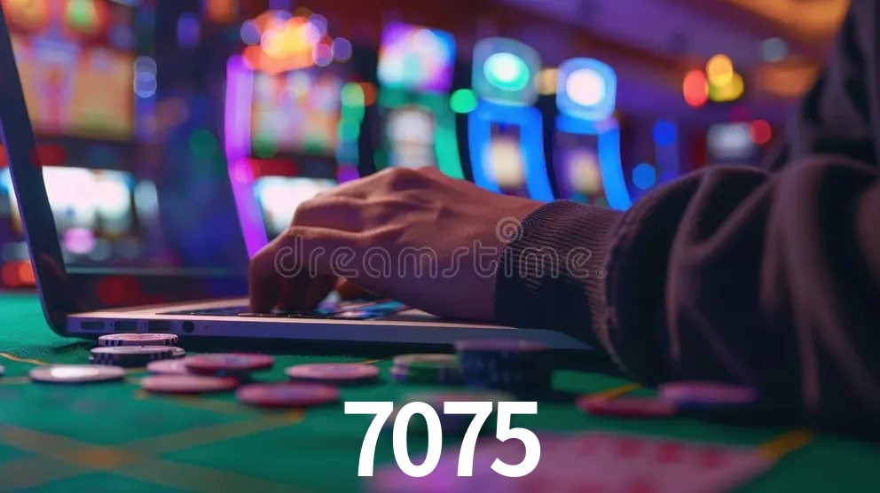 A Emoção da Loteria na 7075: Uma Chance de Mudança de Vida