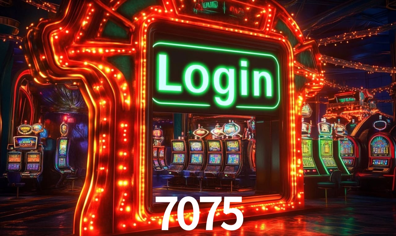 Casino Ao Vivo 7075
