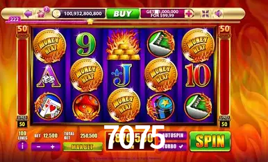 Descubra o Mundo do Cassino Online com 7075