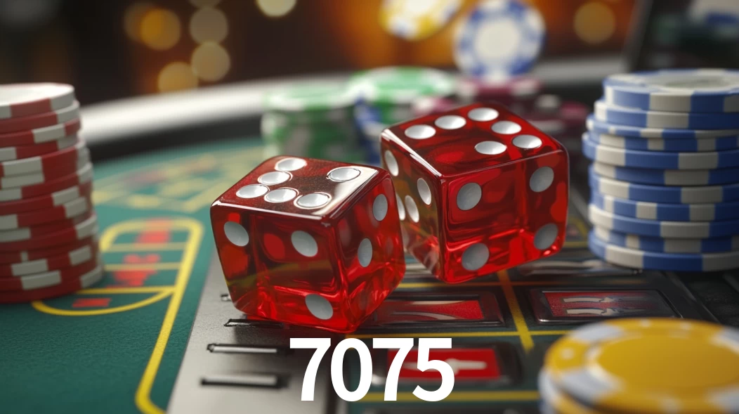 Roulette Table 7075