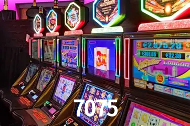 Descubra a Magia dos Jogos de Arcade no 7075