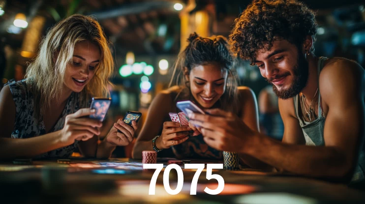 Blackjack Table 7075
