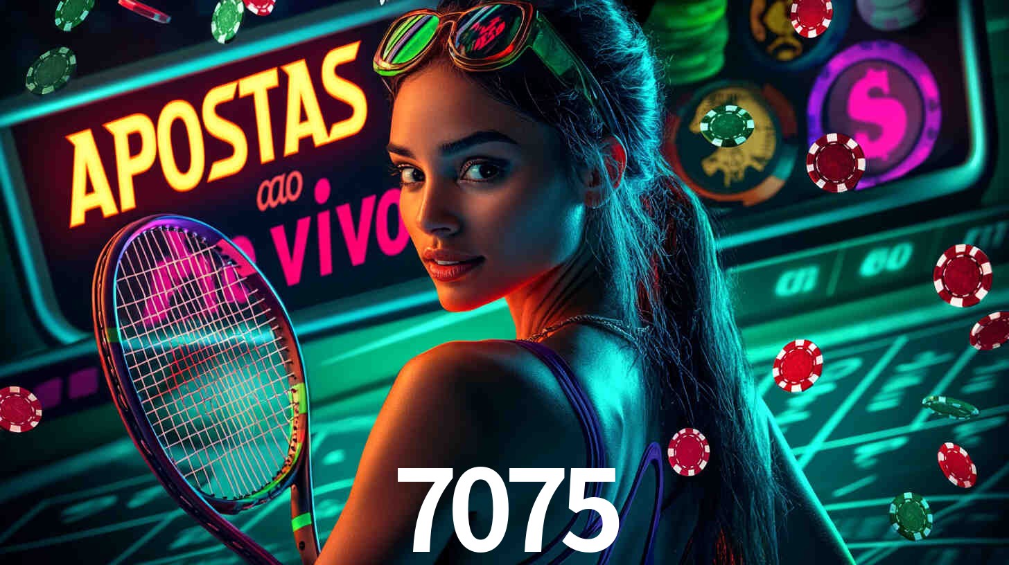 Descubra a Magia dos Jogos de Arcade no 7075