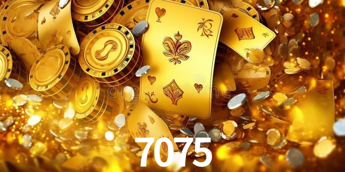 A Popularidade dos Caça-Níqueis no 7075