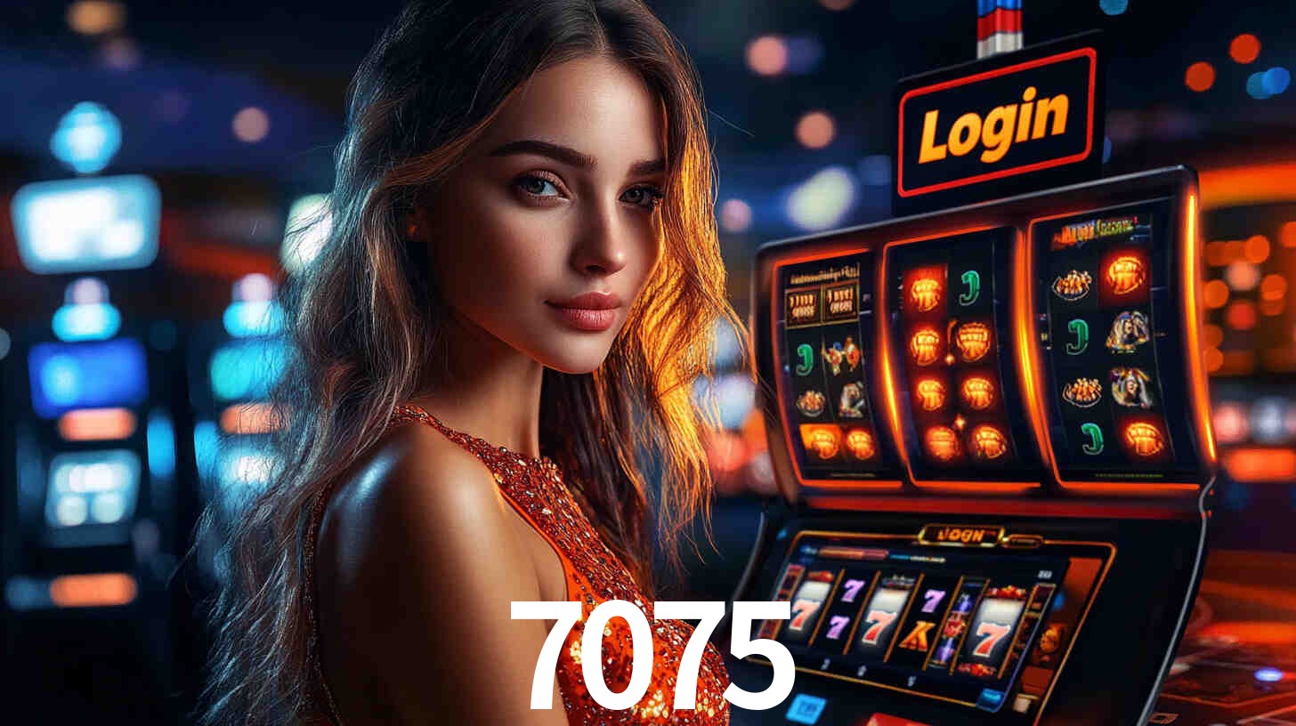 Sinta a adrenalina dos jogos de cassino com 7075