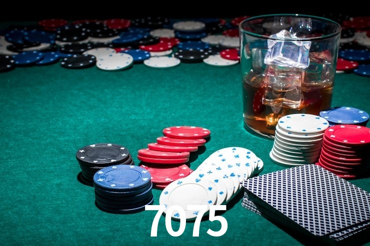 Mesa de Blackjack 7075