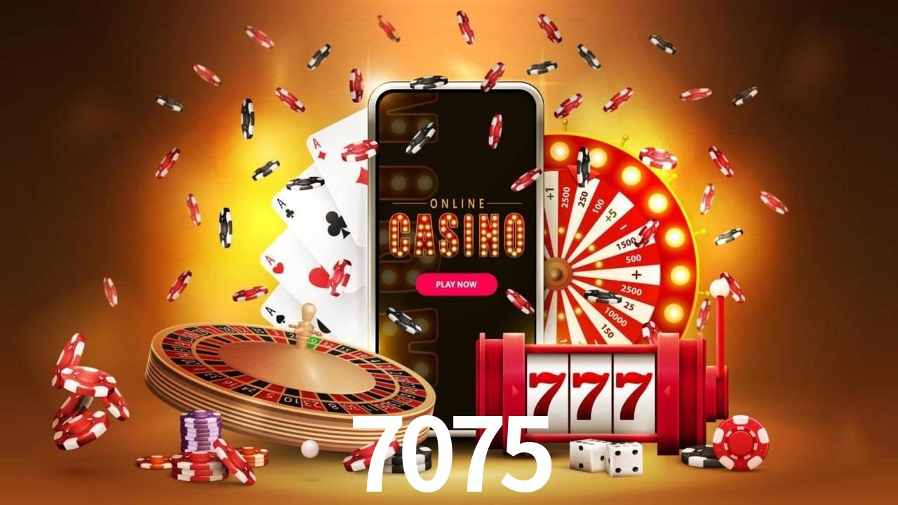 Casino Ao Vivo 7075