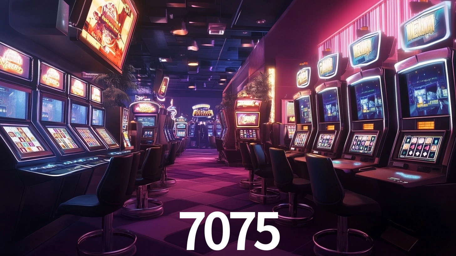 7075 bônus — cashback 15 por cento e níveis VIP