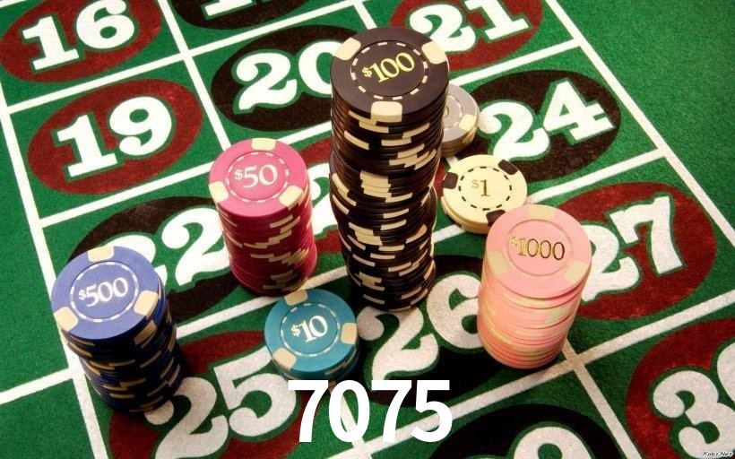 A Emoção da Loteria na 7075: Uma Chance de Mudança de Vida