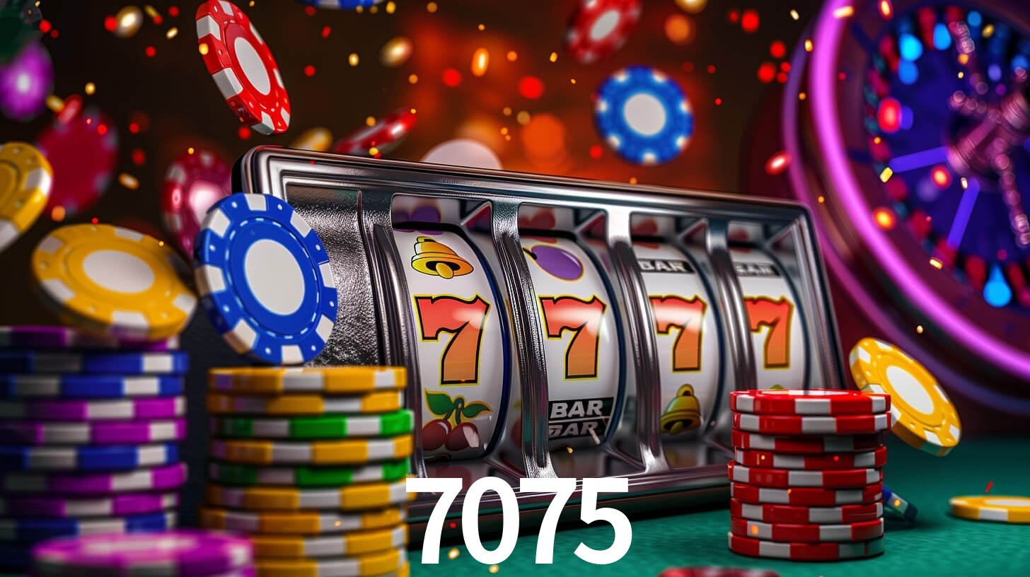 Interface do App 7075