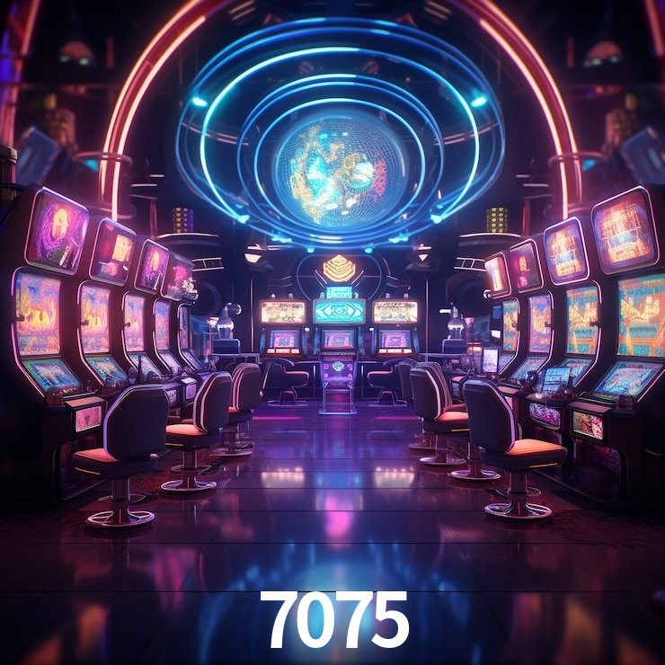 7075 plataforma — saque cashout PIX com comprovante