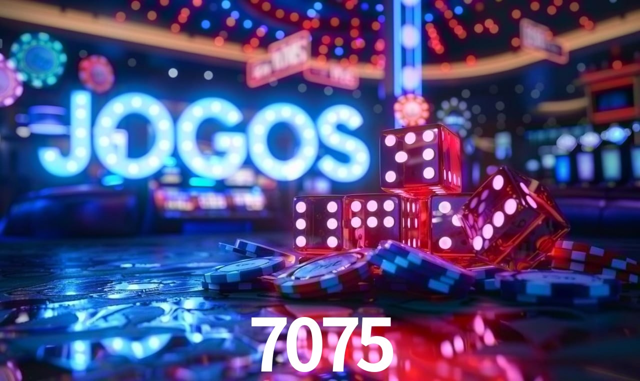 7075 feedback — formulário de envio no aplicativo oficial