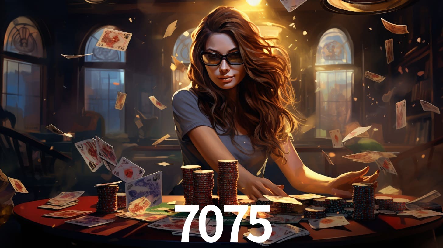 Roulette Table 7075