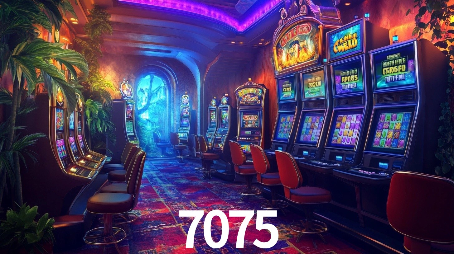 Welcome Bonus 7075