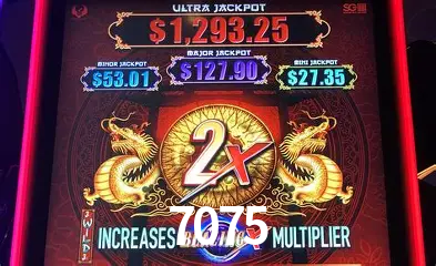 Descubra a Magia dos Jogos de Arcade no 7075