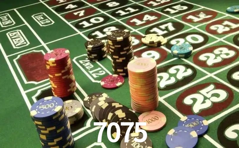 Estatísticas do Jogo 7075